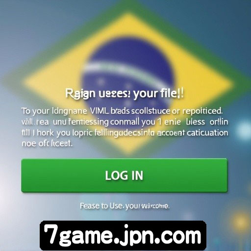 Registro rápido na 7game em poucos passos