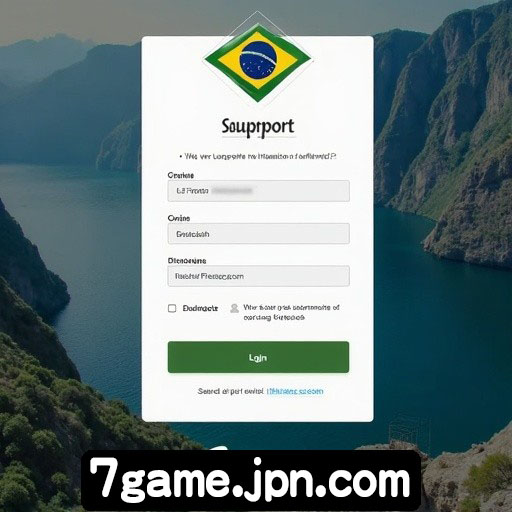 Design responsivo 7game em mobile e desktop